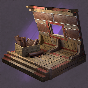 [Furniture] Leather Station I
